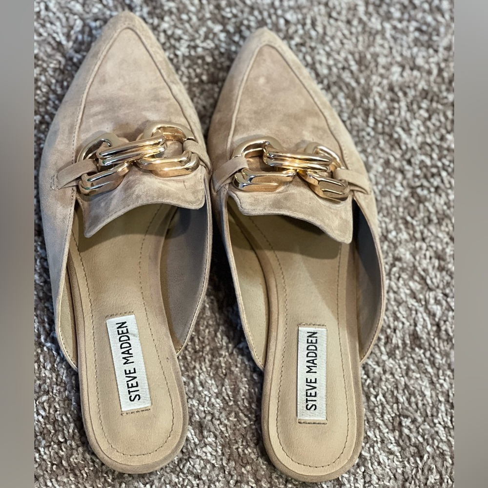 Steve Madden Faine Mule